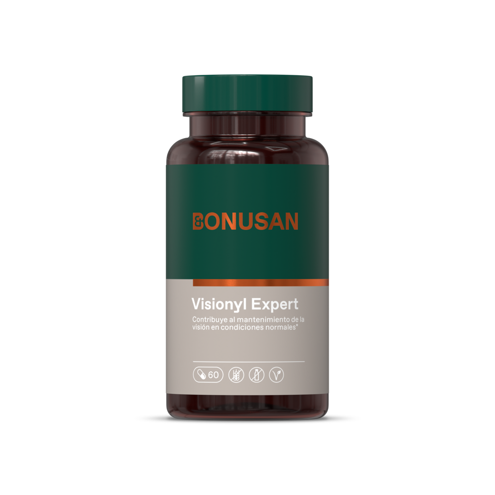 Bonusan Visionyl 60 Cápsulas