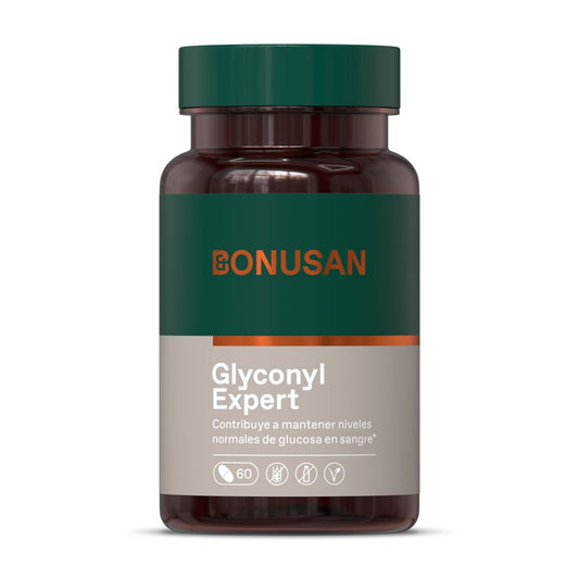 Bonusan Glyconyl 60 Tabletas