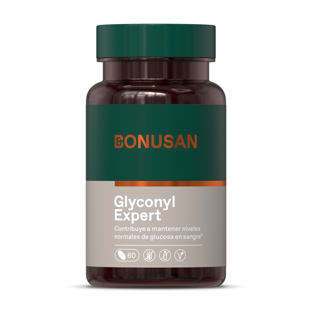 Bonusan Glyconyl 60 Tabletas