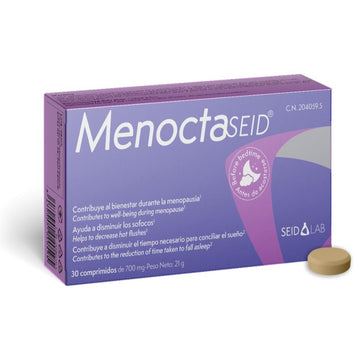 MENOCTA 30 Comprimidos