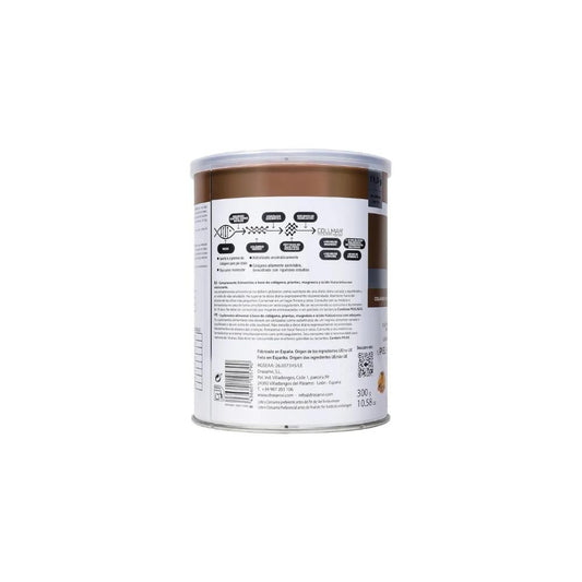 COLLMAR Colágeno Marino Sabor Limón + Cúrcuma 300gr