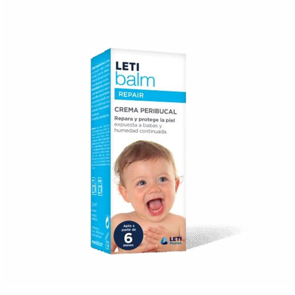 LETIBALM Crema Peribucal 30 ml