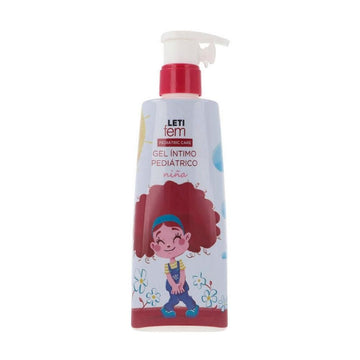 LETIFEM Gel Íntimo Pediátrico Niña 250 ml
