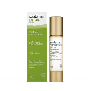 Sesderma Factor G Renew Facial Oval and Neck 50ml