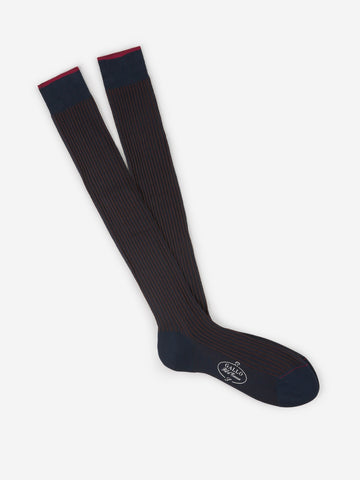 Calcetines Motivo Rayas