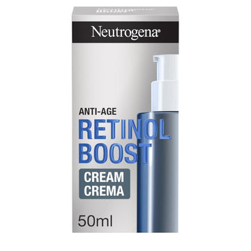 NEUTROGENA Retinol Boost Facial Cream 0.1% Pure Retinol 50ml