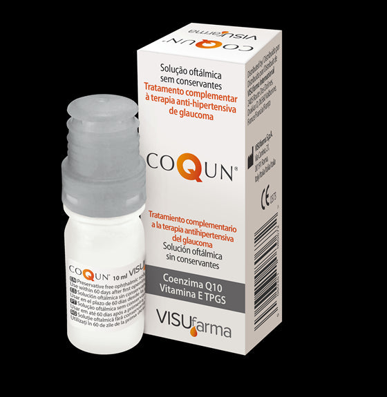 Coqun Colirio Gotas 10ml