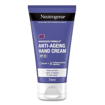 NEUTROGENA Crema Manos Anti-Ageing SPF20 75 ml
