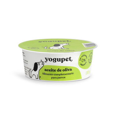 Yogupet Yogurt Clásico Perro Alimentación 4 ud
