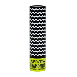 Apivita Lip Balm with Chamomile SPF15
