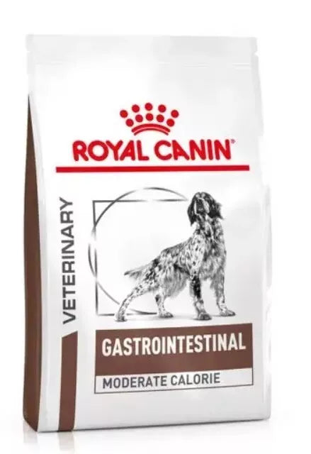 Royal Vet Canine Gastro Intestinal Moderado Saco 7.5kg