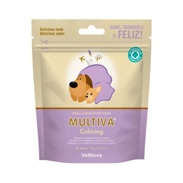 Vetnova Multiva Calming Chews 25 piezas