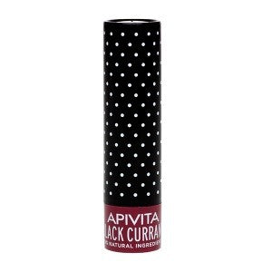 Apivita Lip Balm with Blackcurrant