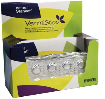 Stangest Vermistop Comprimidos 20 ud