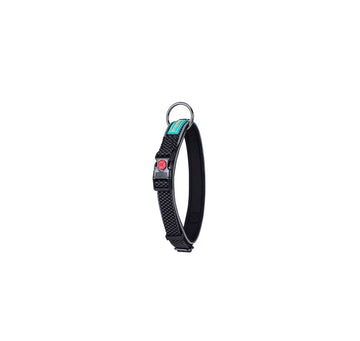 Freedog Collar Nylon Extreme Negro L, 1 ud