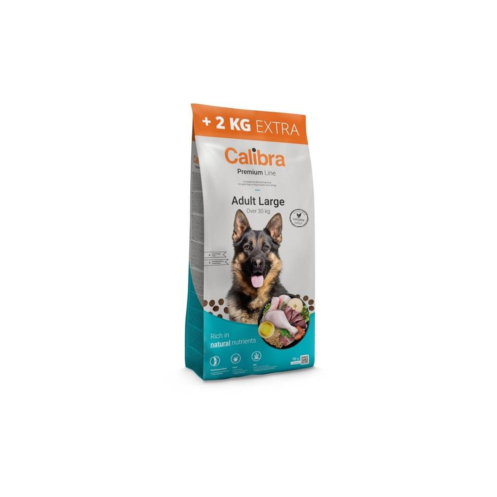 Calibra Premium Line Adult Large Piensos para Perros 14kg