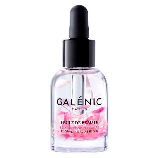 GALÉNIC Huile De Beauté Elixir Pre-Cuidado Floral 30ml