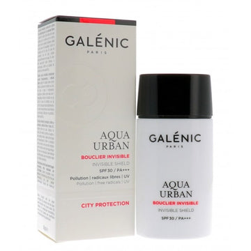 GALÉNIC Aqua Urban Escudo Invisible Crema Facial SPF30 40ml