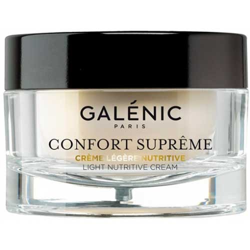 GALÉNIC Confort Suprême Crema Ligera Nutritiva 50ml