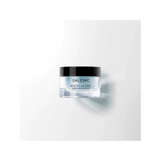 GALÉNIC Beauté de Nuit Gel Crema Crono Activo 50ml