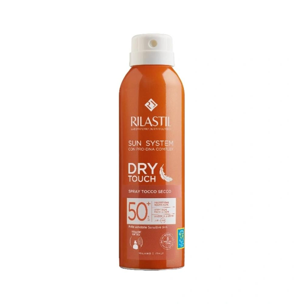 Rilastil Sun System Dry Touch SPF50 200 ml