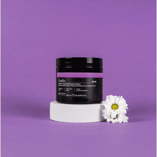 SENDO Blonde Revival Revitalizing Mask 200ml