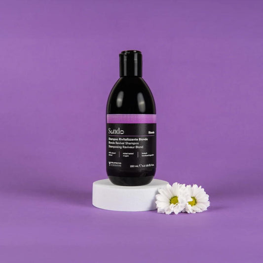 SENDO Blonde Revival Champú 250ml