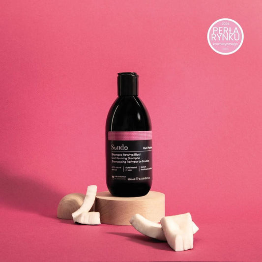 SENDO Curl Revitalizing Shampoo 250ml