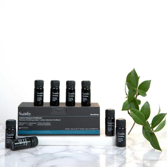 SENDO Loción Intensiva Fortificante Viales 10x6ml
