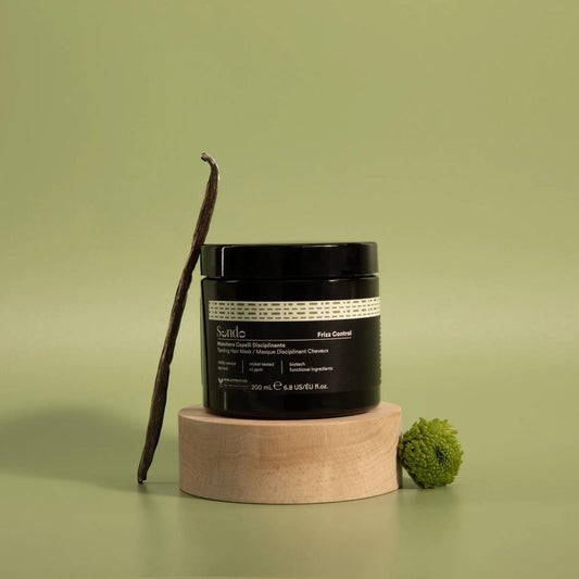 SENDO Mascarilla Frizz Control Tratamiento Capilar 200ml