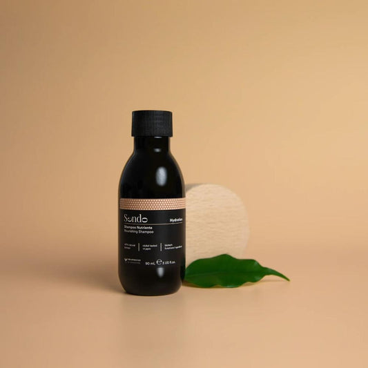 SENDO Nourishing Moisturizing Shampoo 90ml