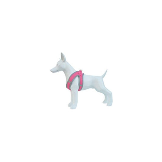 Freedog Soft Arnés Rosa 40-45cm