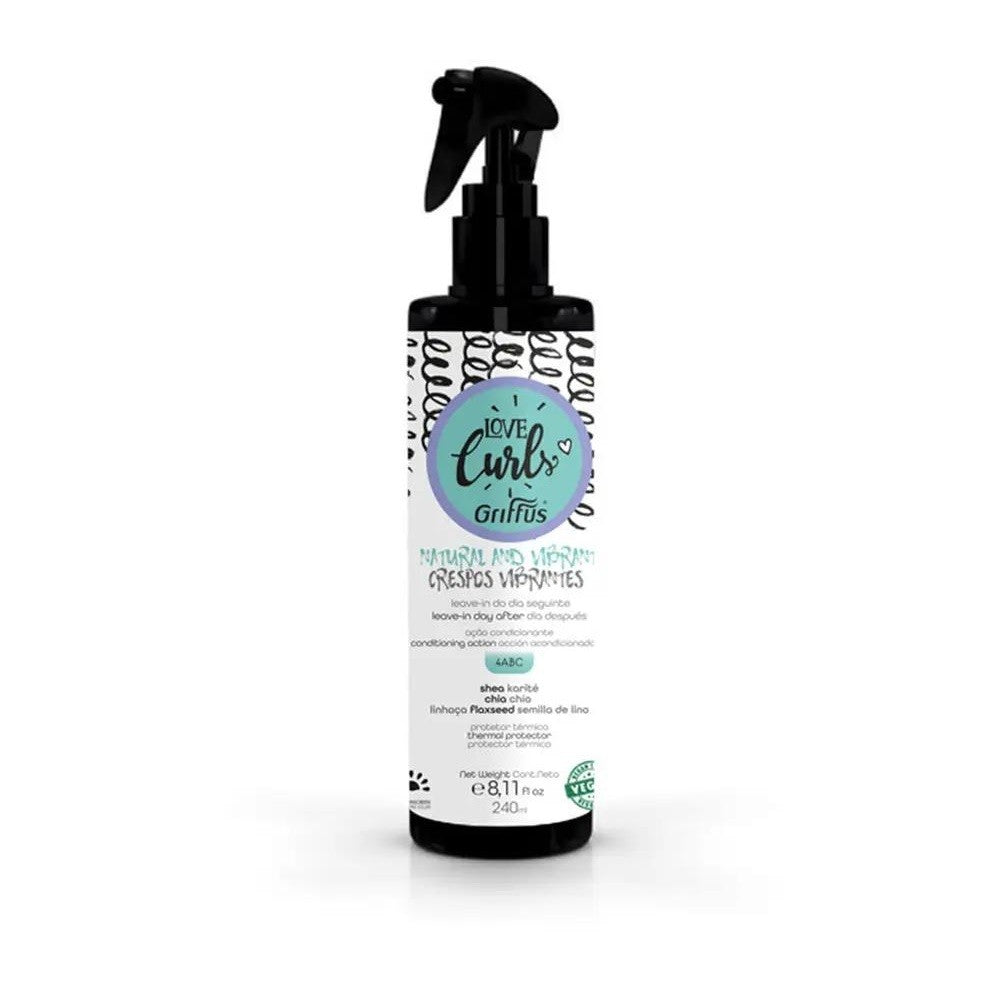GRIFFUS Love Curls Leave-In Day After 240ml