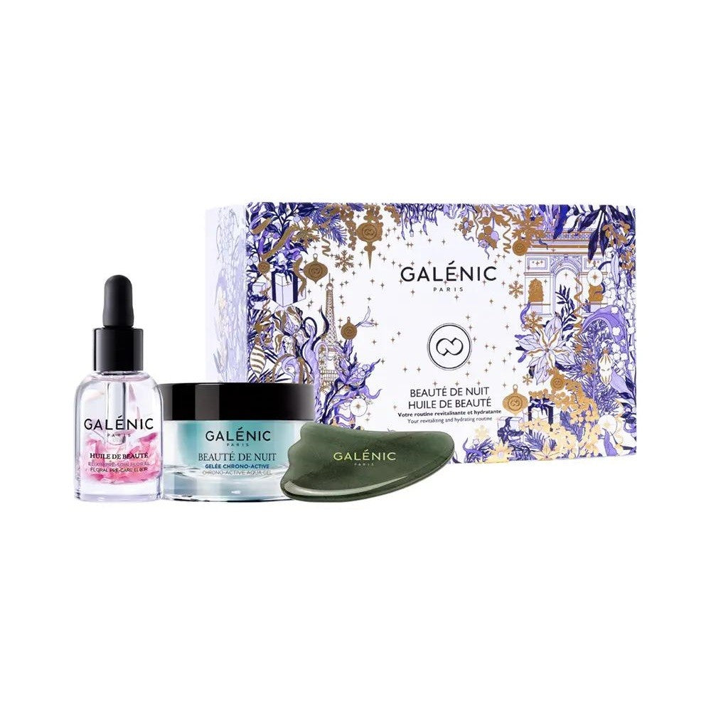 GALÉNIC Beauté de Nuit Night Care Set 95ml