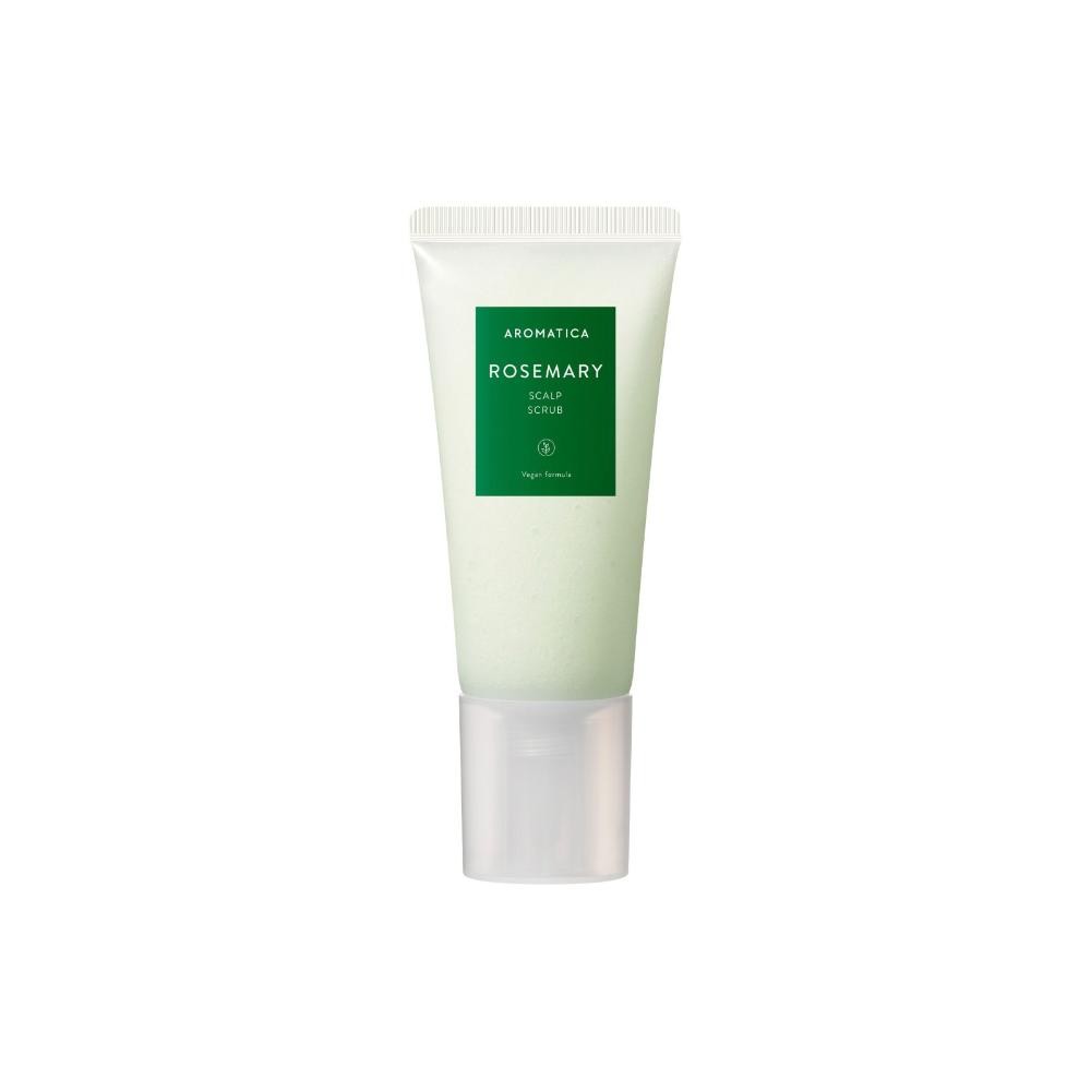 AROMATICA Rosemary Scalp Scrub Exfoliante 165g