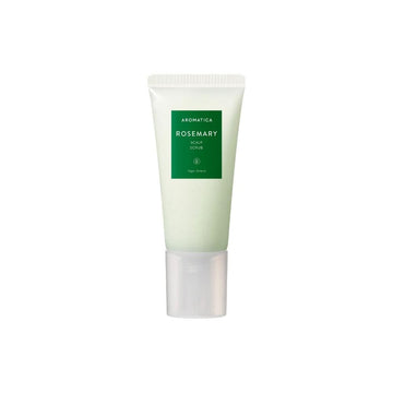 AROMATICA Rosemary Scalp Scrub Exfoliante 165g