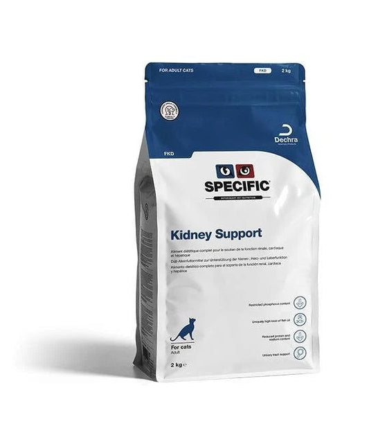 Specific FKD Support Alimentación Seca para Gatos Adultos 400g