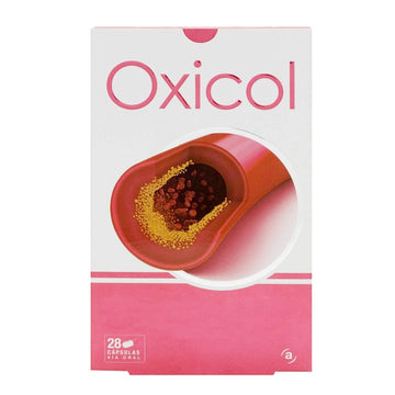 OXICOL 28 Cápsulas