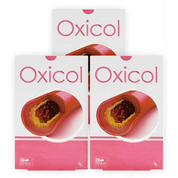 OXICOL Triplo 3x28 Cápsulas