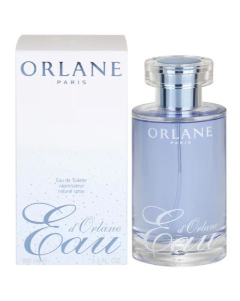ORLANE Eau d'Orlane Eau de Toilette 100ml