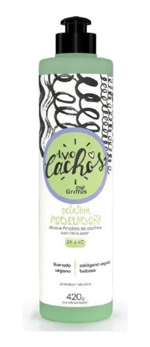 GRIFFUS Love Curls Gelatina Modeladora 420g
