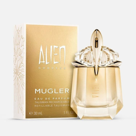 THIERRY MUGLER Alien Goddess Refillable Eau de Parfum 30ml