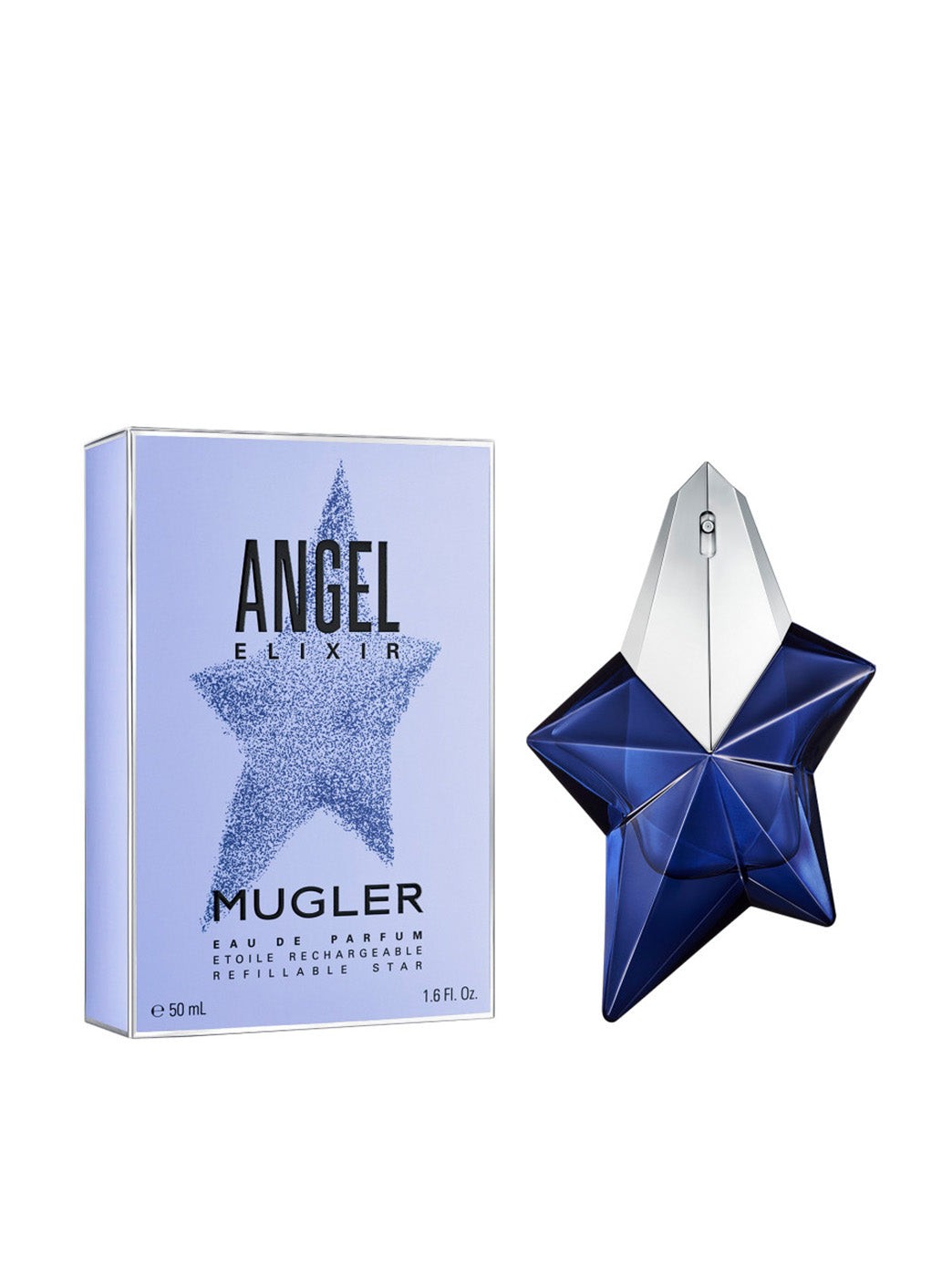 THIERRY MUGLER Angel Elixir Eau de Parfum 50ml