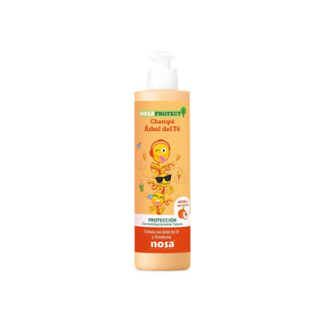 NosaProtect Tea Tree Peach Shampoo 250ml