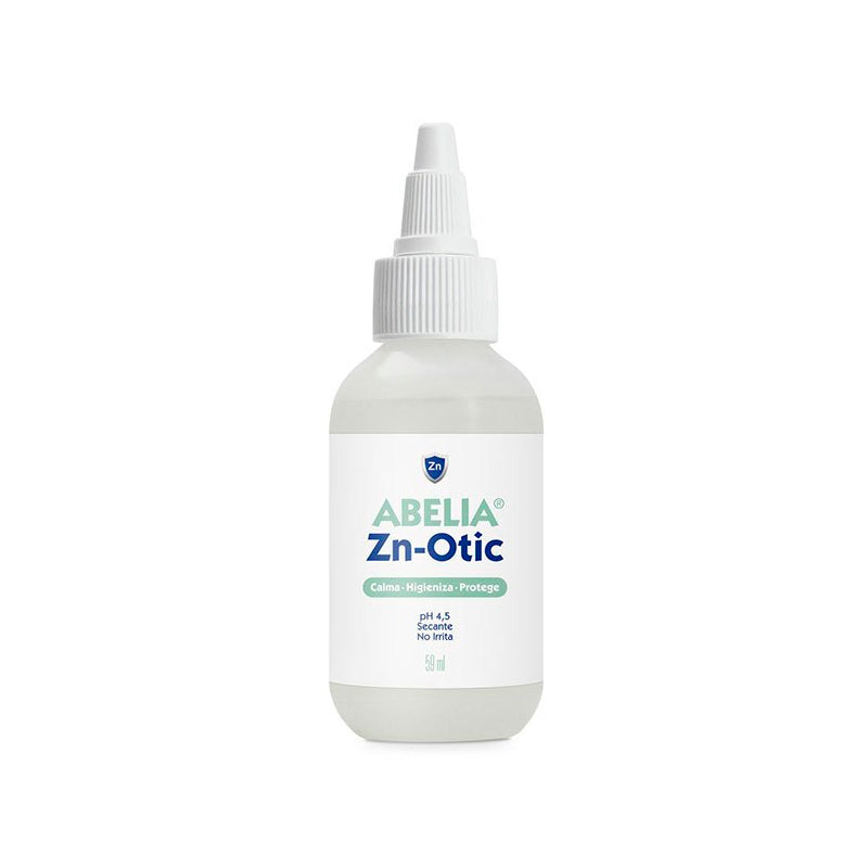 Vetnova Abelia Zn-Otic Limpiador Ótico 59ml