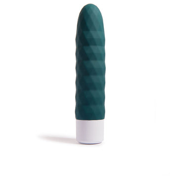 PLATANOMELÓN Pipo Vibrador Vaginal Verde 1 ud