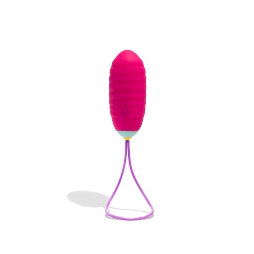 PLATANOMELÓN Piloto del Placer Vibrador Huevo 1 ud