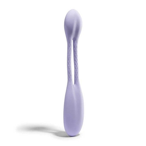 PLATANOMELÓN Vibrador para Parejas Tango Lila 1 ud