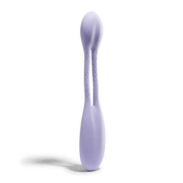 PLATANOMELÓN Vibrador para Parejas Tango Lila 1 ud