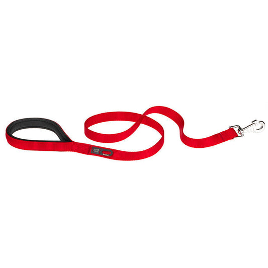 Ferplast Daytona G15 Correa Nylon Rojo 120cm